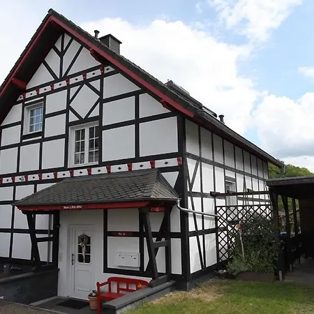 Bos En Kasteel Nideggen