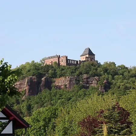 شقة Bos En Kasteel