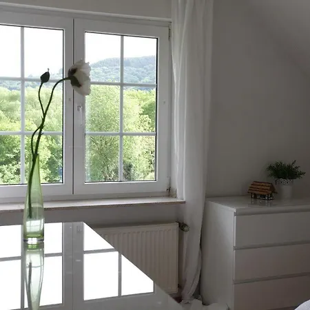 Bos En Kasteel Appartement Nideggen