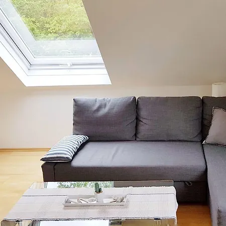 Appartement Bos En Kasteel Nideggen