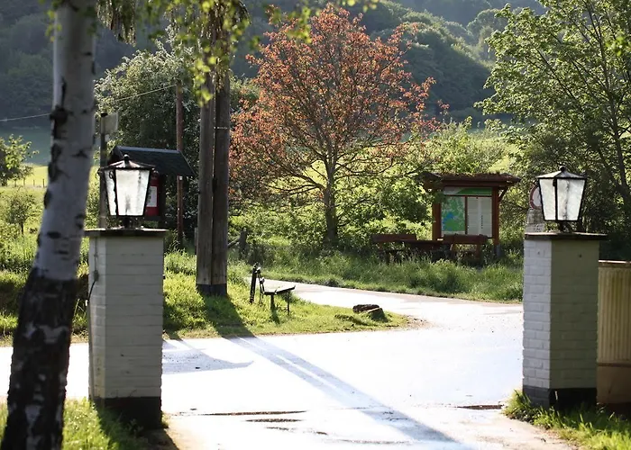 Bos En Kasteel Nideggen