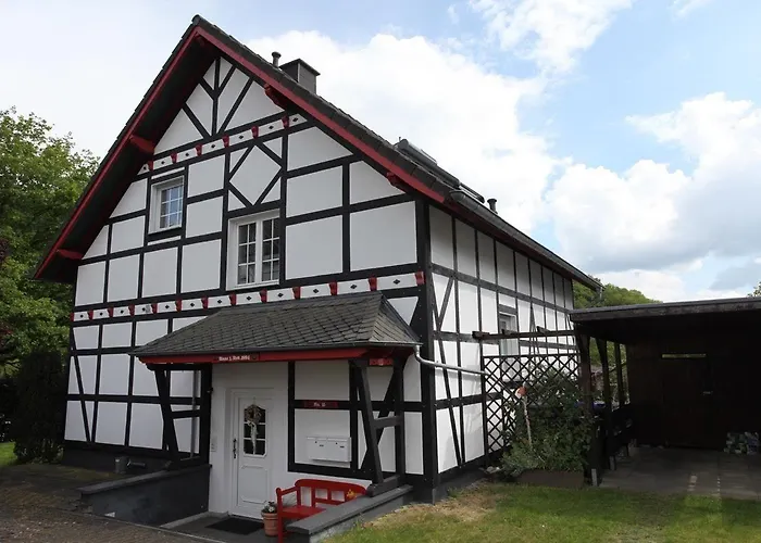 Bos En Kasteel Apartament