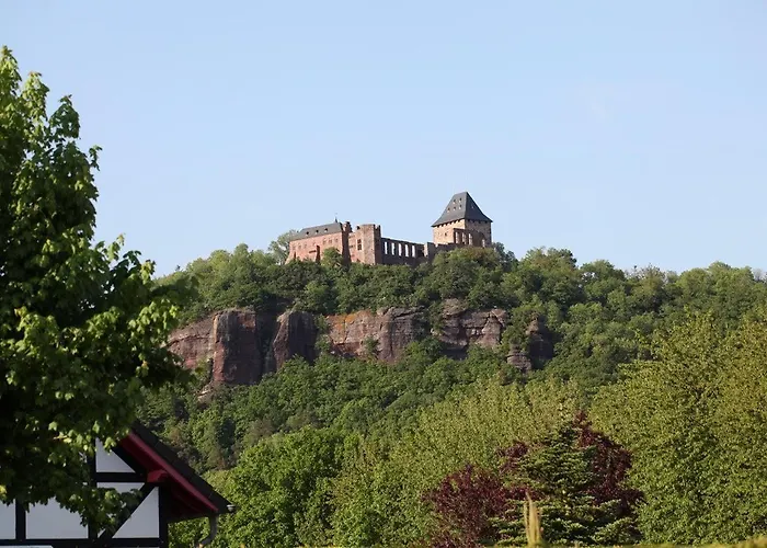 Apartament Bos En Kasteel