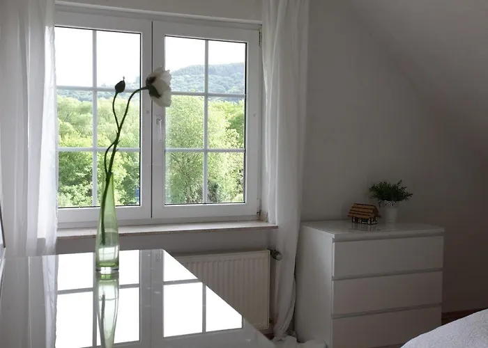 Bos En Kasteel Apartament Nideggen