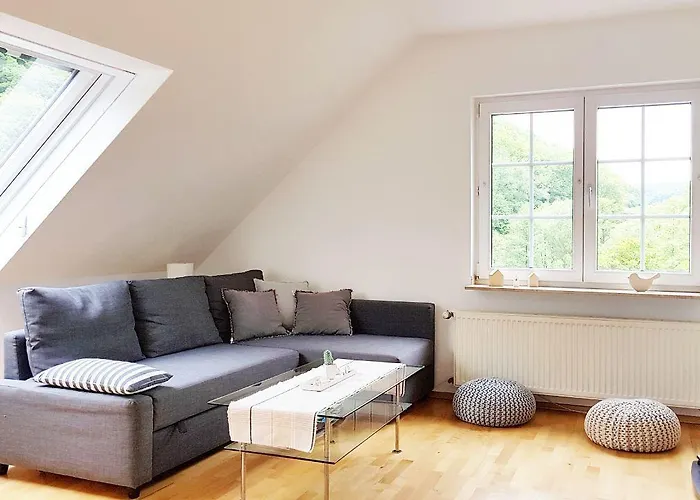 Bos En Kasteel Nideggen