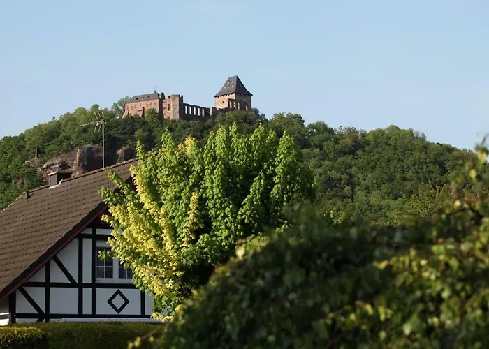 Bos En Kasteel Apartament